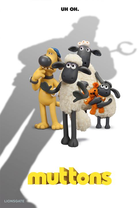 Shaun das Schaf - Der Film : Kinoposter