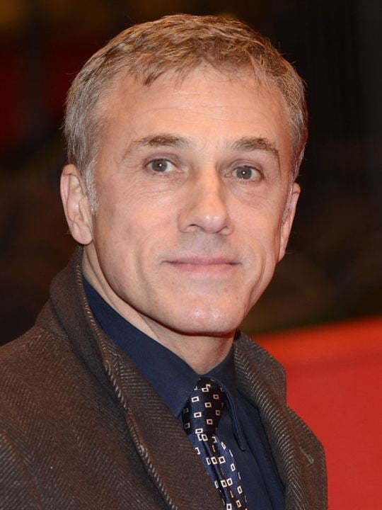 Kinoposter Christoph Waltz