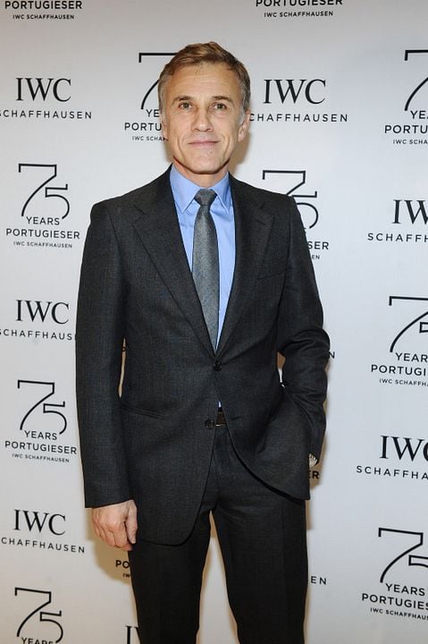 Vignette (magazine) Christoph Waltz