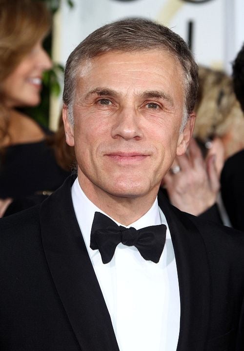 Vignette (magazine) Christoph Waltz