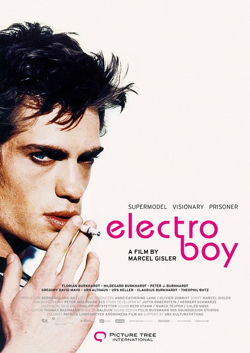 Electroboy : Kinoposter