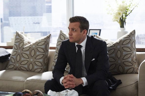 Suits : Bild Gabriel Macht