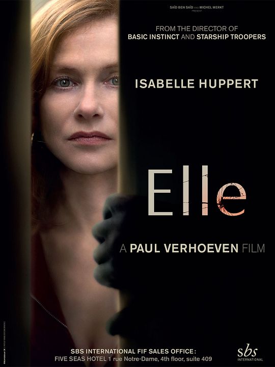 Elle : Kinoposter