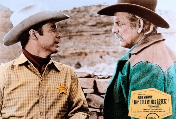 Der Colt ist das Gesetz : Bild