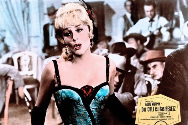 Der Colt ist das Gesetz : Bild