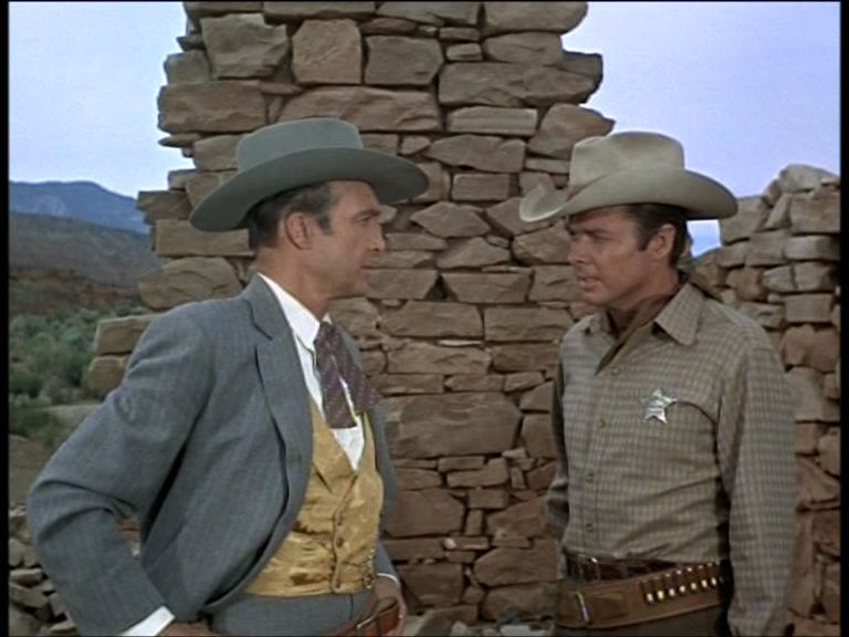 Der Colt ist das Gesetz : Bild