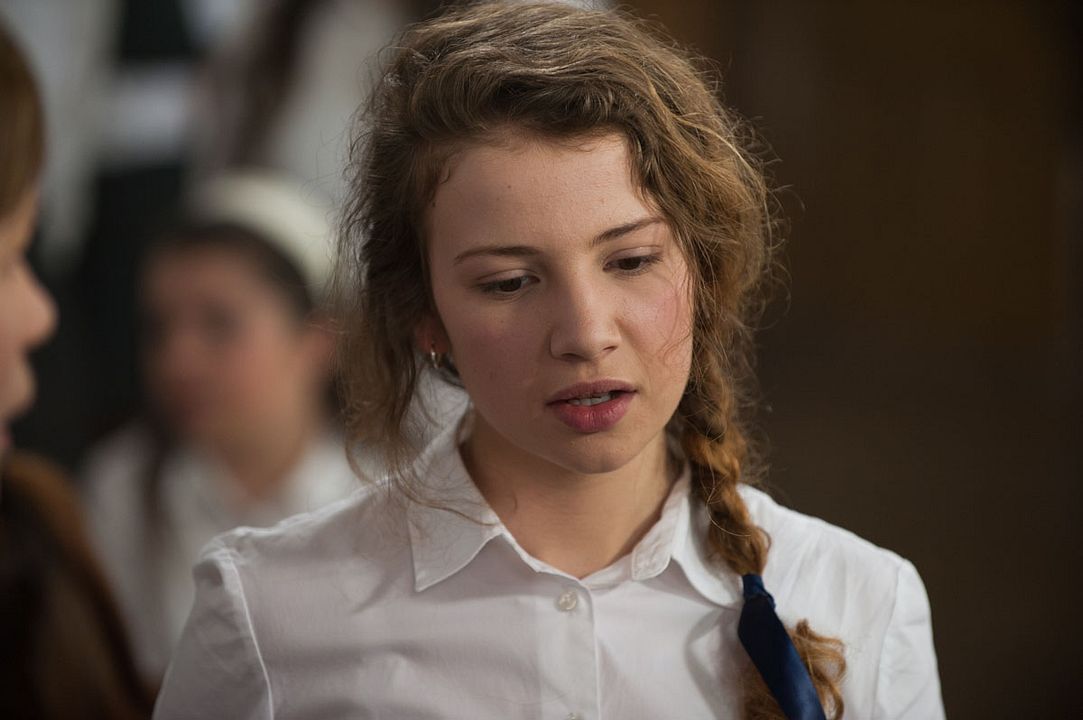 Die Passion von Augustine : Bild Lysandre Ménard