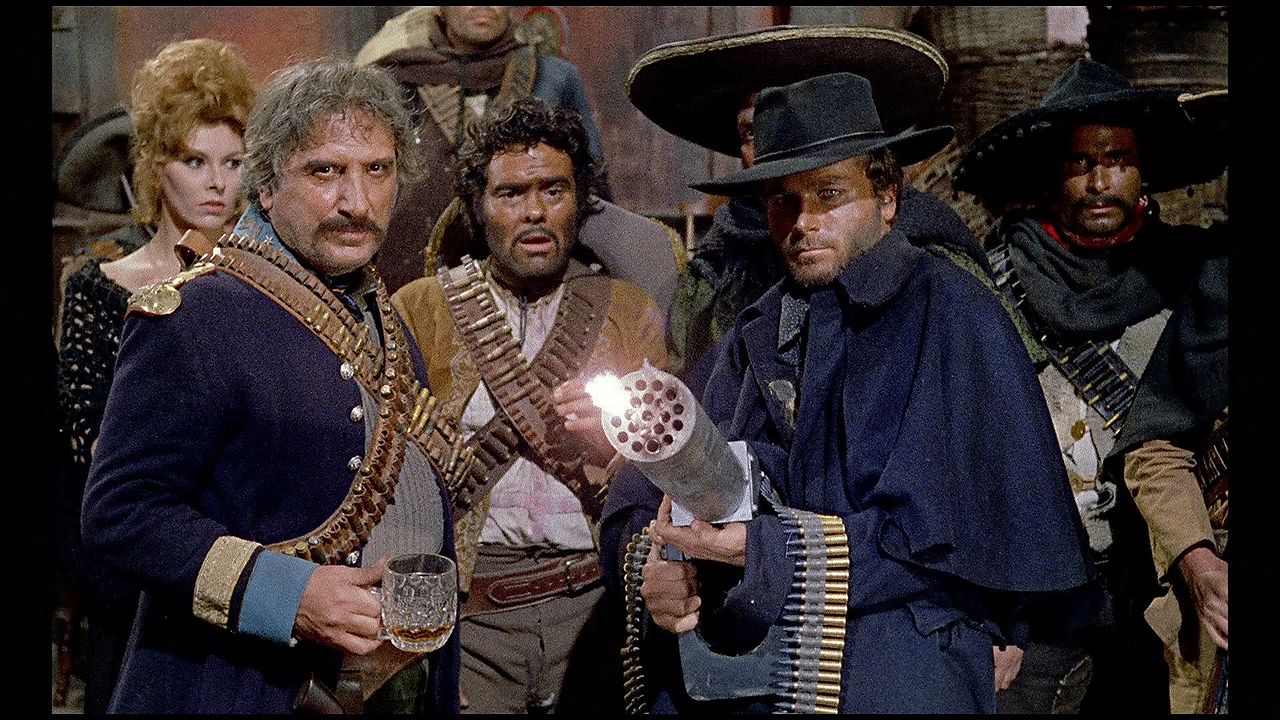 Der Sohn des Django : Bild