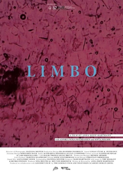 Limbo : Kinoposter