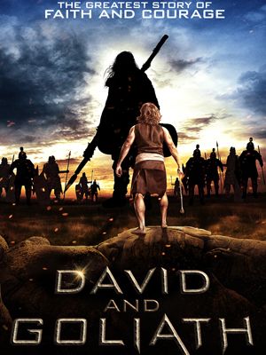 David Vs. Goliath : Kinoposter