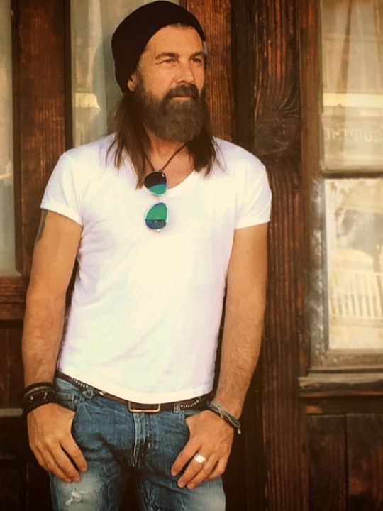 Kinoposter Rodger Halston