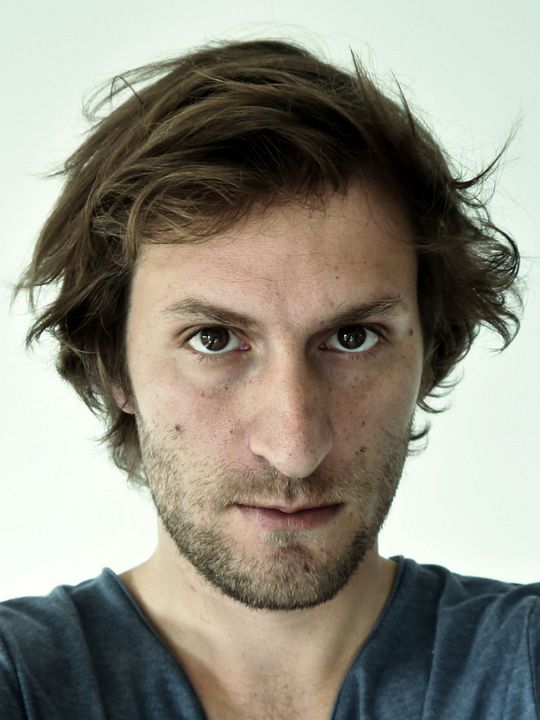 Kinoposter Simon Jaquemet