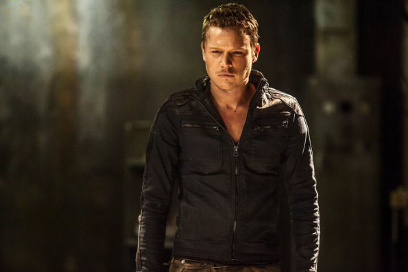 Dominion : Bild Christopher Egan