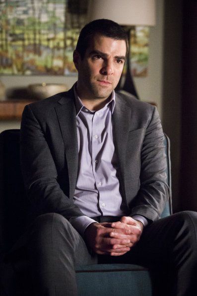 Hannibal : Bild Zachary Quinto