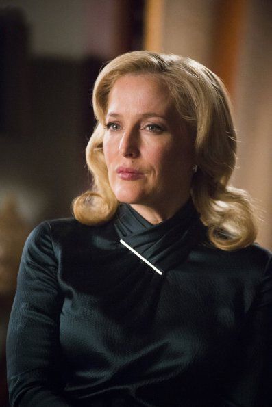 Hannibal : Bild Gillian Anderson