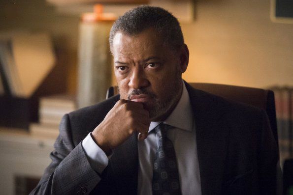 Hannibal : Bild Laurence Fishburne