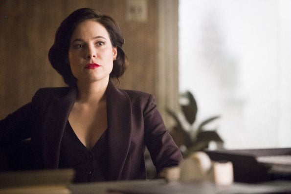 Hannibal : Bild Caroline Dhavernas