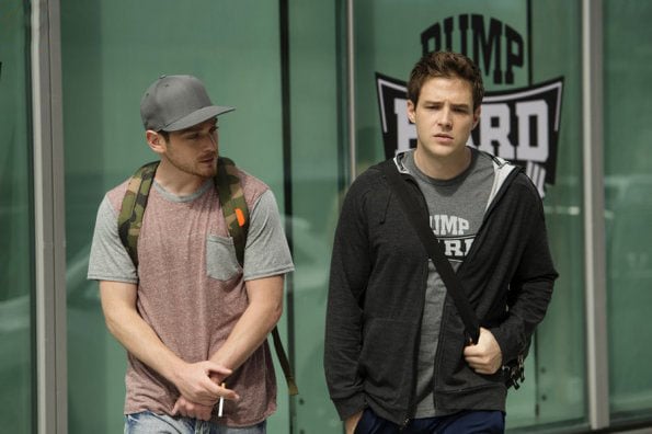 Mr. Robot : Bild Michael Drayer, Ben Rappaport