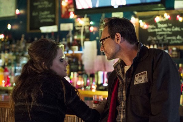 Mr. Robot : Bild Christian Slater, Carly Chaikin