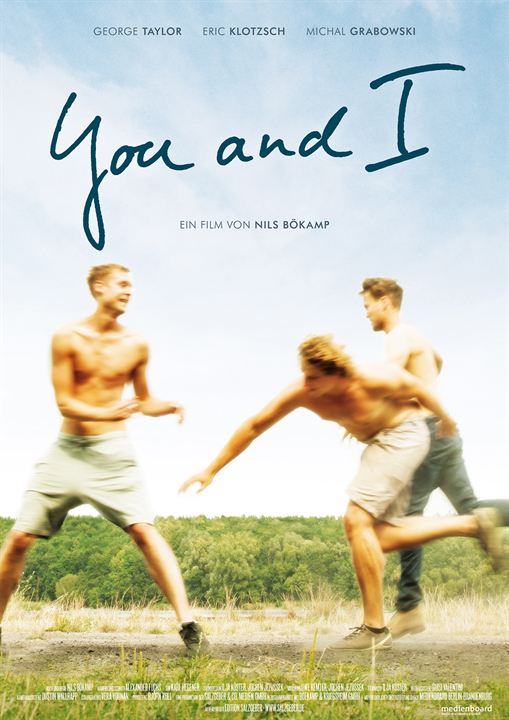You And I : Kinoposter