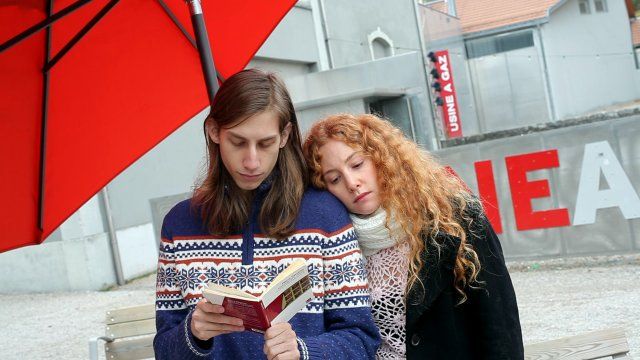 Goodbye To Language : Bild