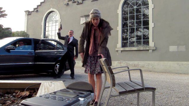 Goodbye To Language : Bild