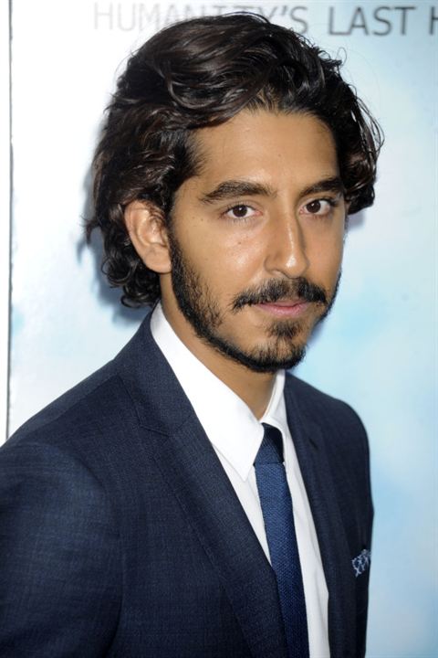 Vignette (magazine) Dev Patel