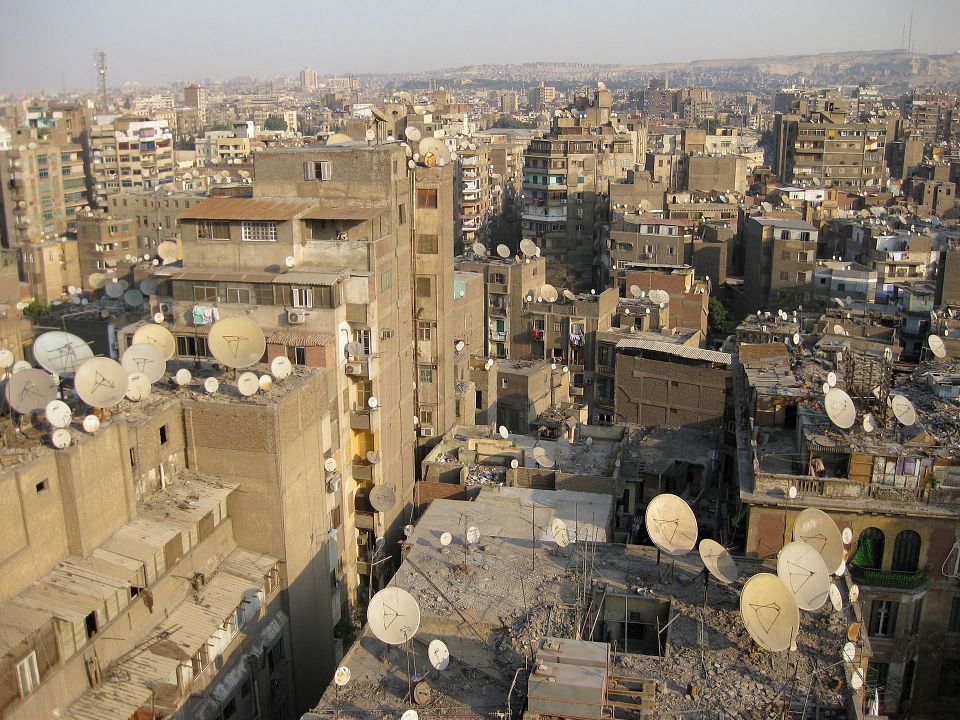 Private Revolutions - Jung, Weiblich, Ägyptisch : Bild