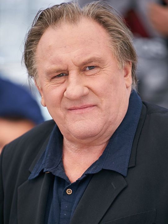 Kinoposter Gérard Depardieu