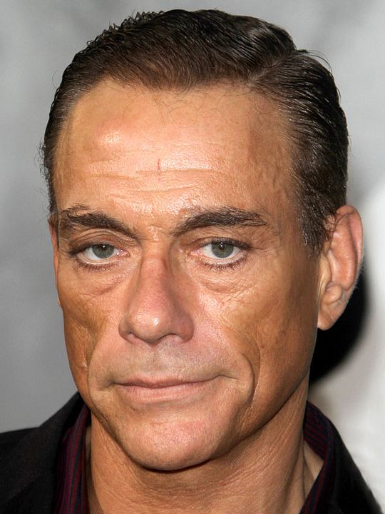 Kinoposter Jean-Claude Van Damme