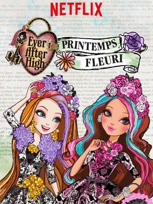 Ever After High : Kinoposter