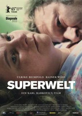 Superwelt : Kinoposter