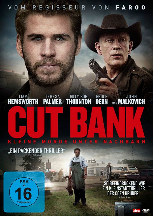 Cut Bank - Kleine Morde unter Nachbarn : Kinoposter