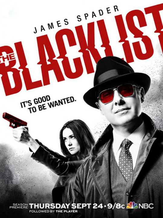 The Blacklist : Kinoposter