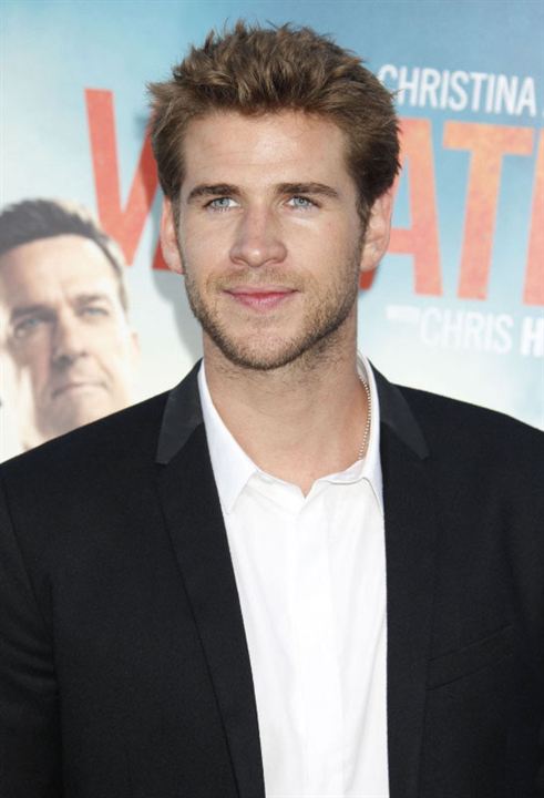 Vacation - Wir sind die Griswolds : Vignette (magazine) Liam Hemsworth