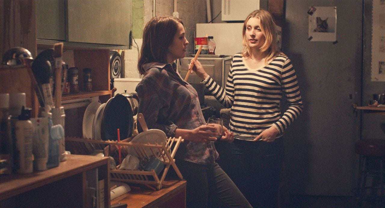 Mistress America : Bild Greta Gerwig, Lola Kirke