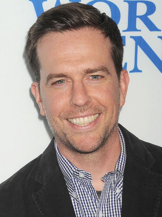 Kinoposter Ed Helms