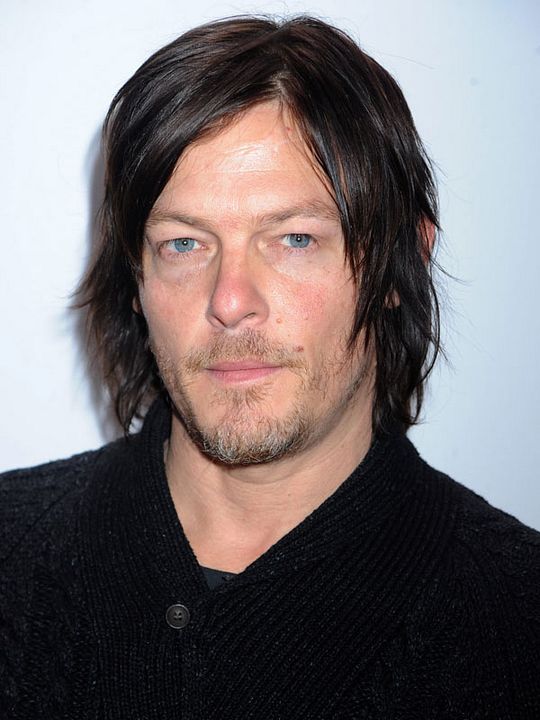 Kinoposter Norman Reedus