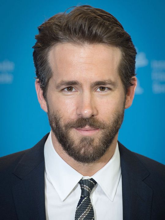 Kinoposter Ryan Reynolds
