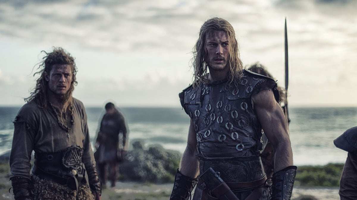 Northmen - A Viking Saga : Bild Tom Hopper