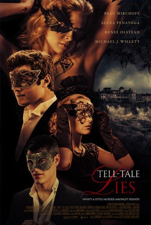 Tell Tale Lies : Kinoposter