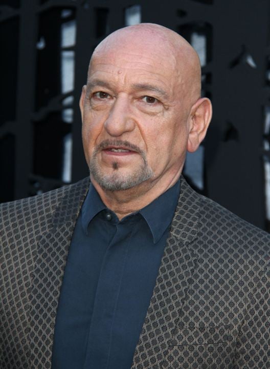 Vignette (magazine) Ben Kingsley