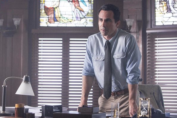 Ray Donovan : Bild Nestor Carbonell