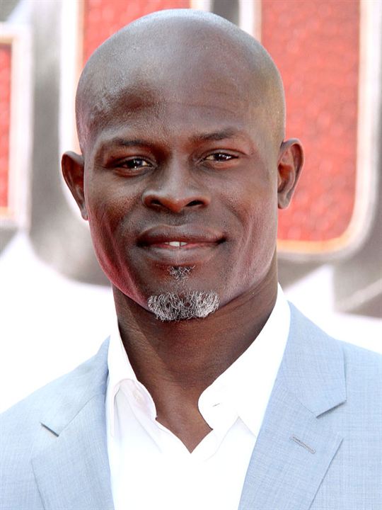 Kinoposter Djimon Hounsou