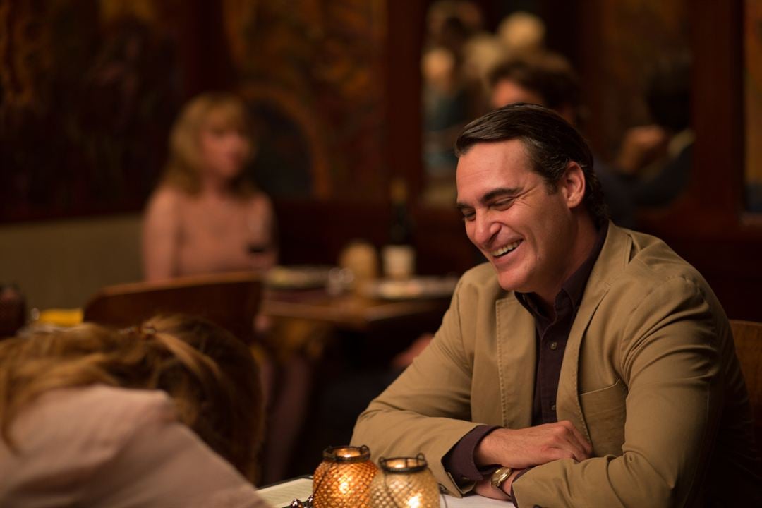 Irrational Man : Bild Joaquin Phoenix