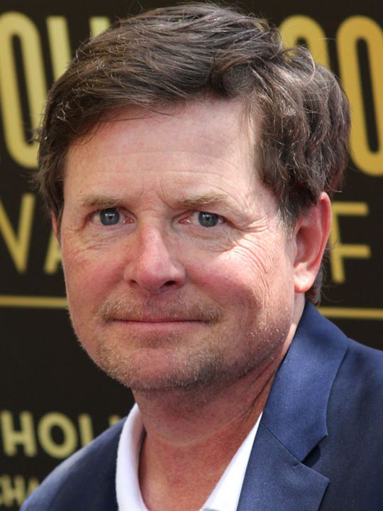 Kinoposter Michael J. Fox