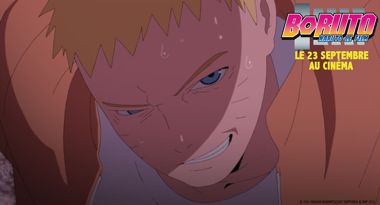 Boruto: Naruto The Movie : Bild