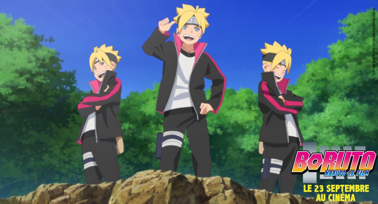 Boruto: Naruto The Movie : Bild