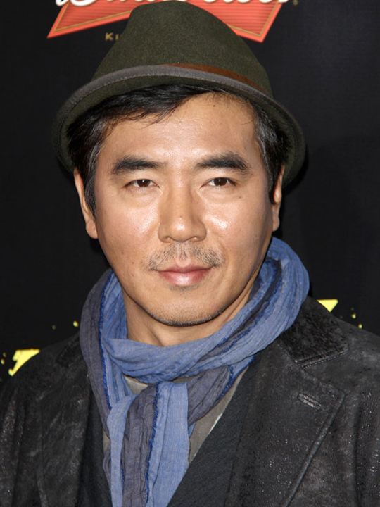 Kinoposter Kim Jee-Woon