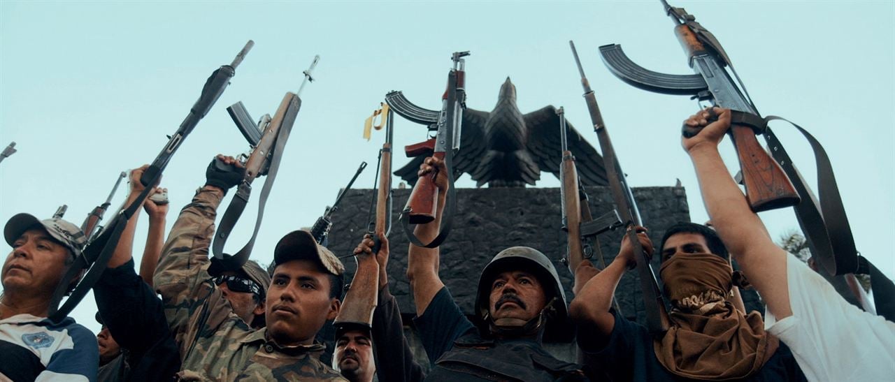 Cartel Land : Bild